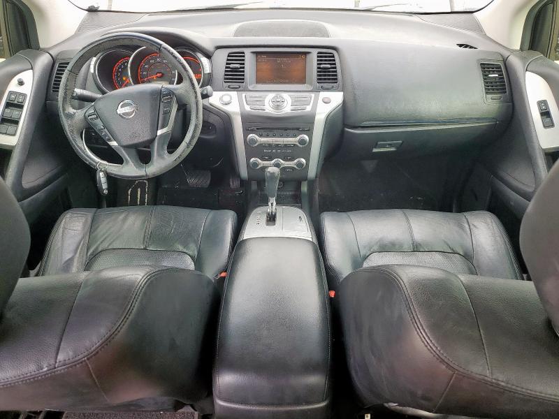 2010 NISSAN MURANO S - JN8AZ1MU8AW012106