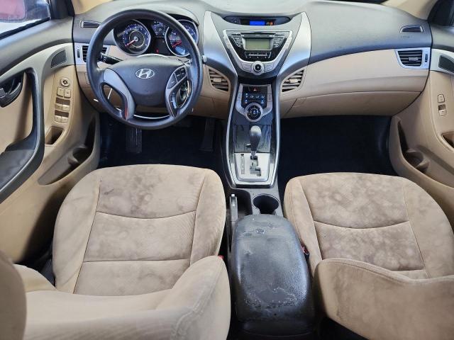 2013 HYUNDAI ELANTRA GL #3260388572
