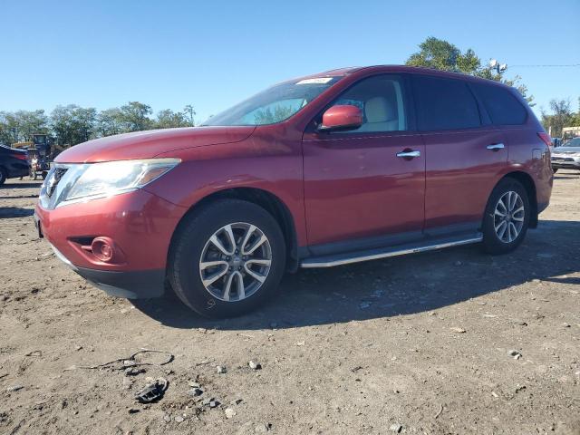 2014 NISSAN PATHFINDER - 5N1AR2MM9EC696460