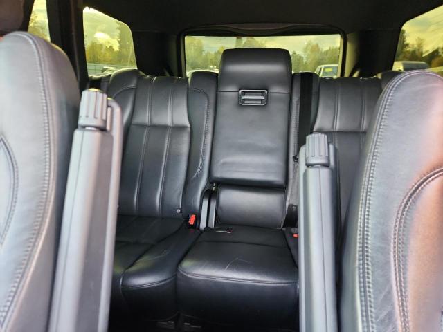 2013 LAND ROVER RANGE ROVE - SALGS2EF9DA105419