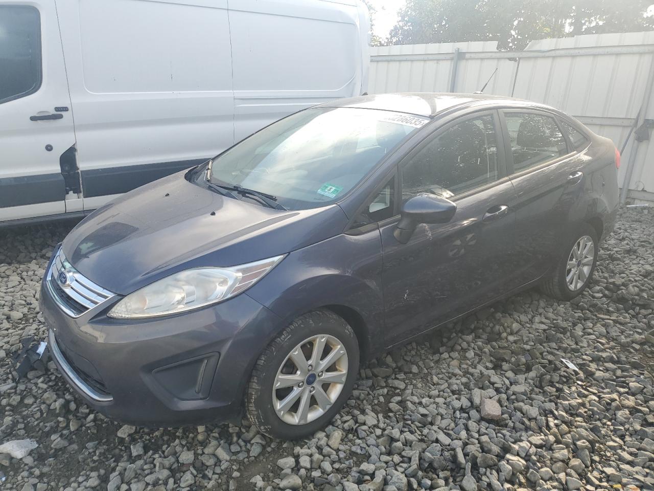 FORD FIESTA SE