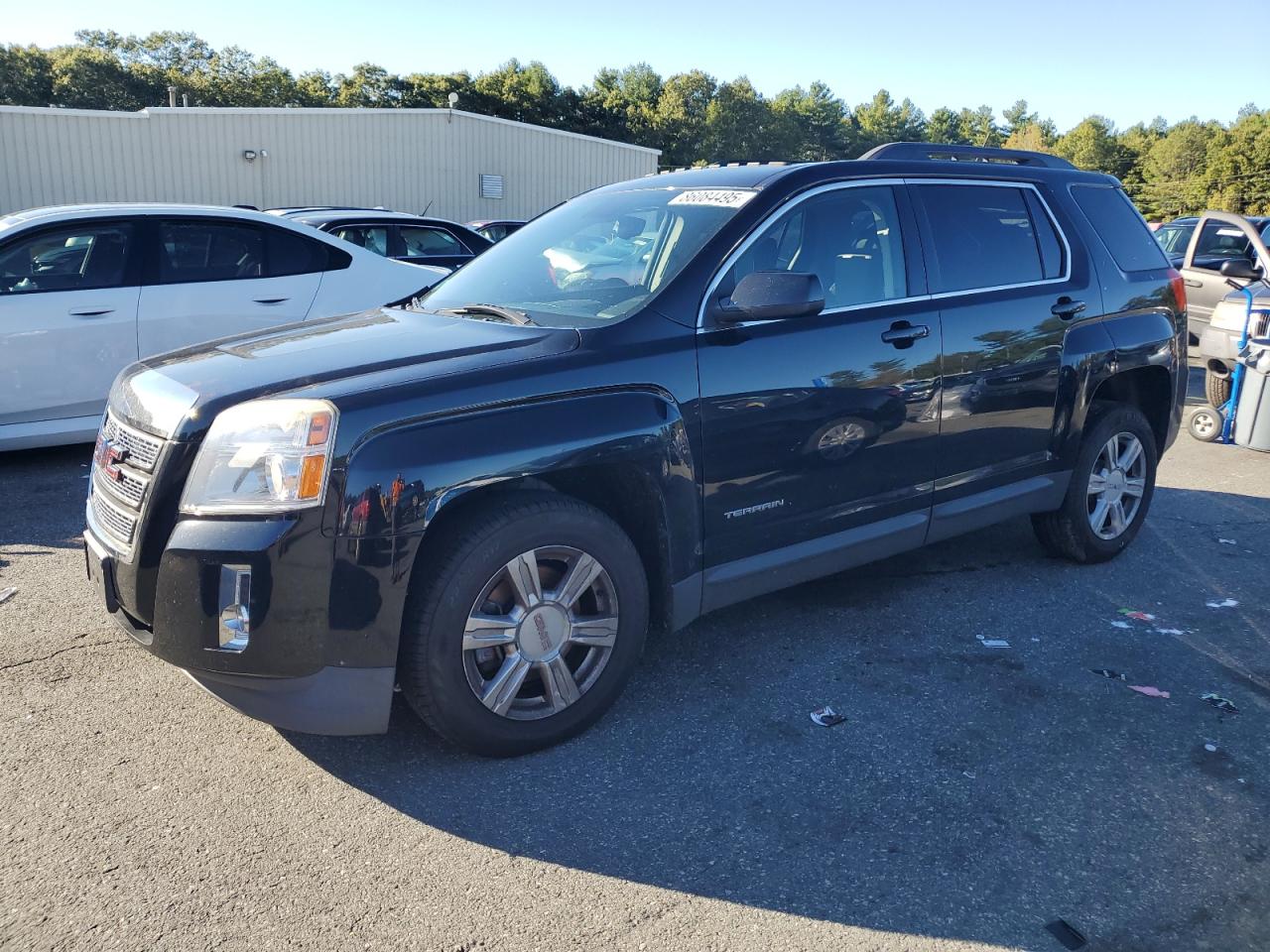 GMC TERRAIN SLT