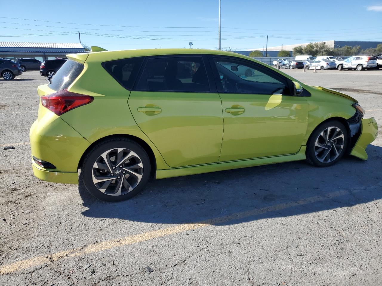 TOYOTA SCION IM