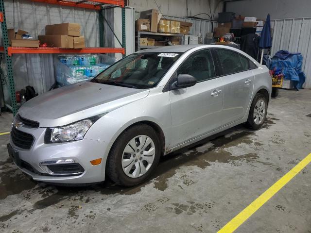 Global Auto Auctions: 2015 CHEVROLET CRUZE LS