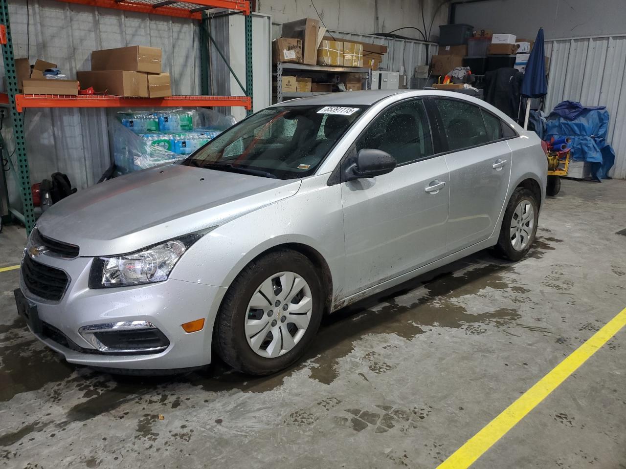 CHEVROLET CRUZE LS