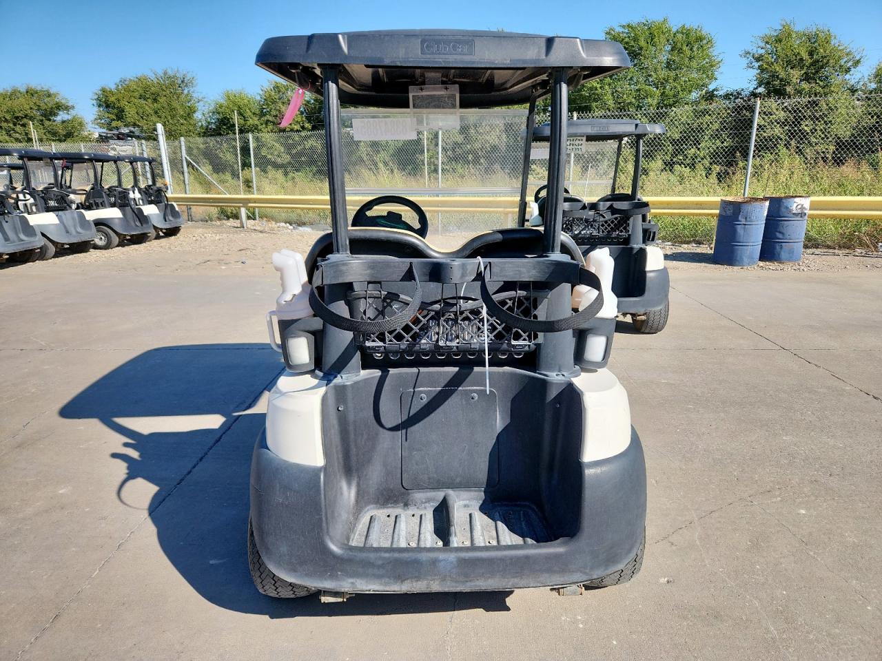 Lot #3258977039 2023 CLUB CAR TEMPO FLA