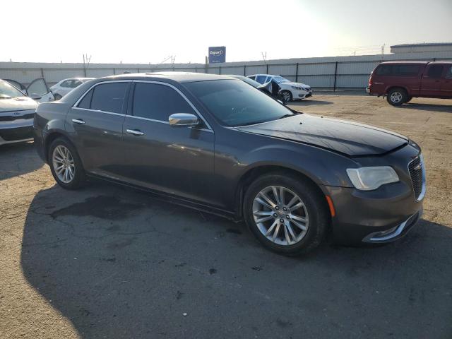 2016 CHRYSLER 300C - 2C3CCAEG5GH219921