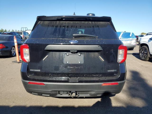 2021 FORD EXPLORER P 1FM5K8AB1MGB47046