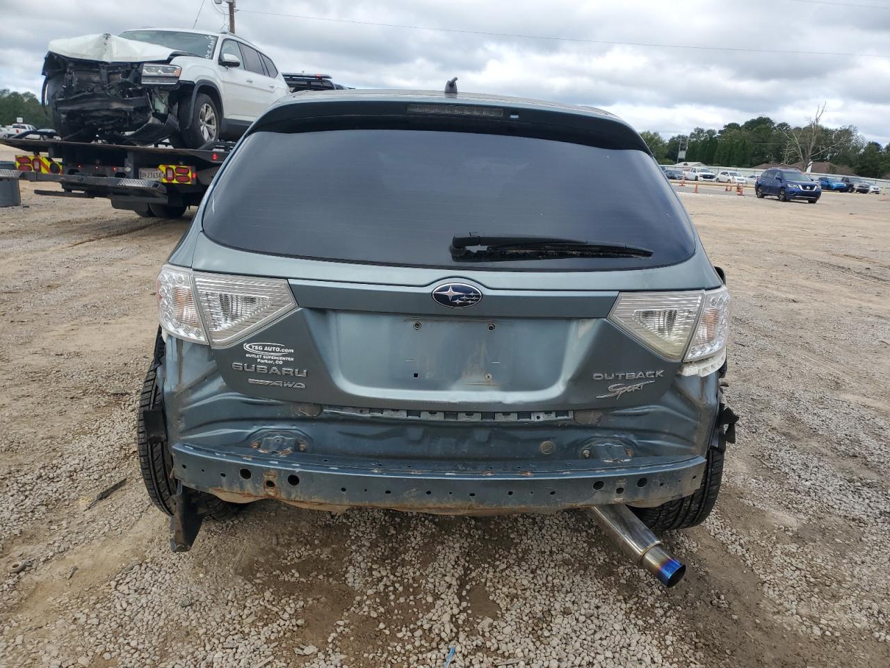 SUBARU IMPREZA OUTBACK SPORT