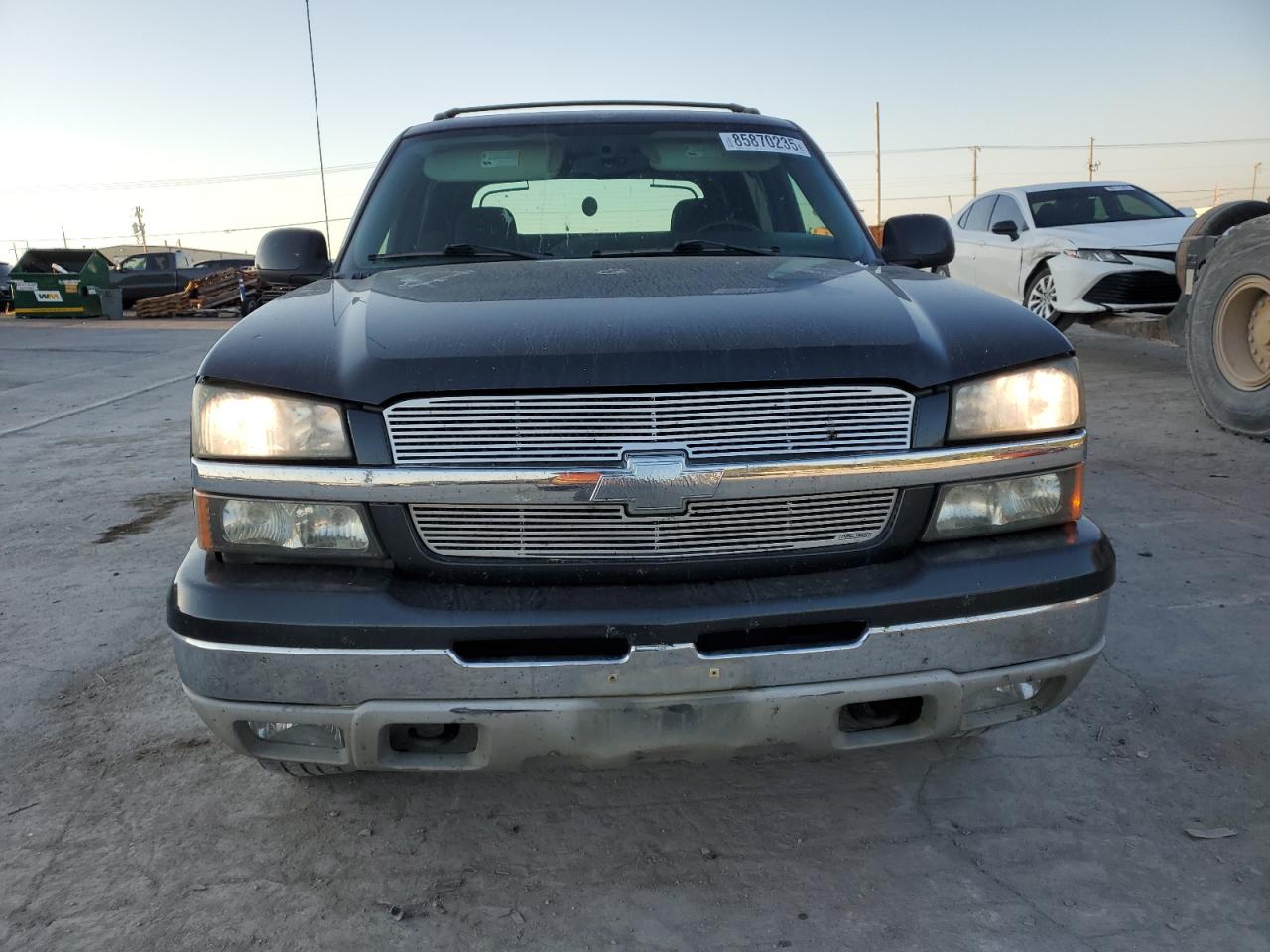 Lot #3282489906 2004 CHEVROLET AVALANCHE
