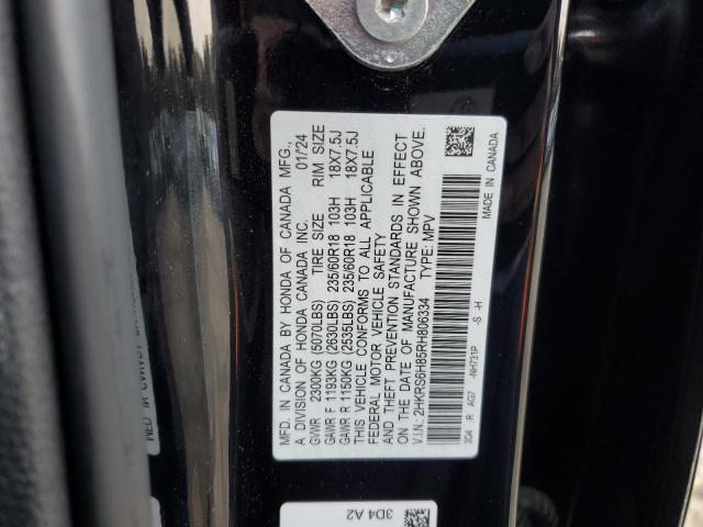 2024 HONDA CR-V SPORT #3301747336