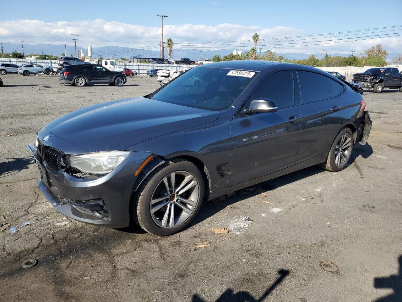 Lot #3284573392 2015 BMW 328 XIGT