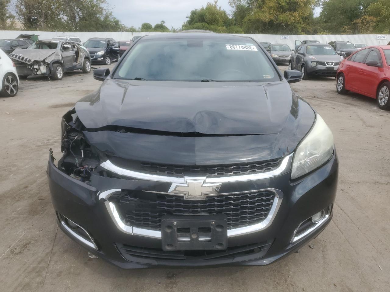 CHEVROLET MALIBU 2LT