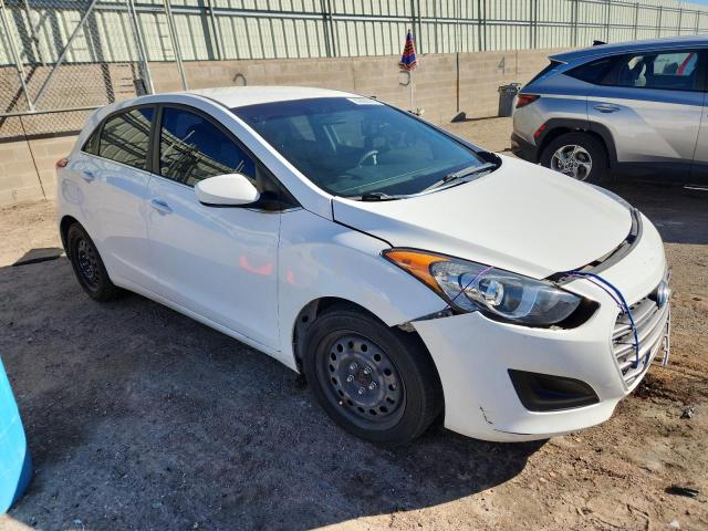 2016 HYUNDAI ELANTRA GT #3286860221
