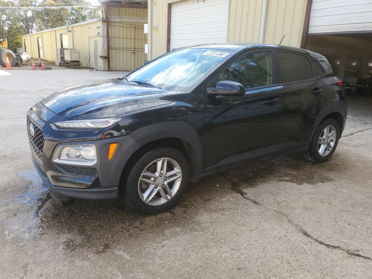 Lot #3309319999 2021 HYUNDAI KONA SE