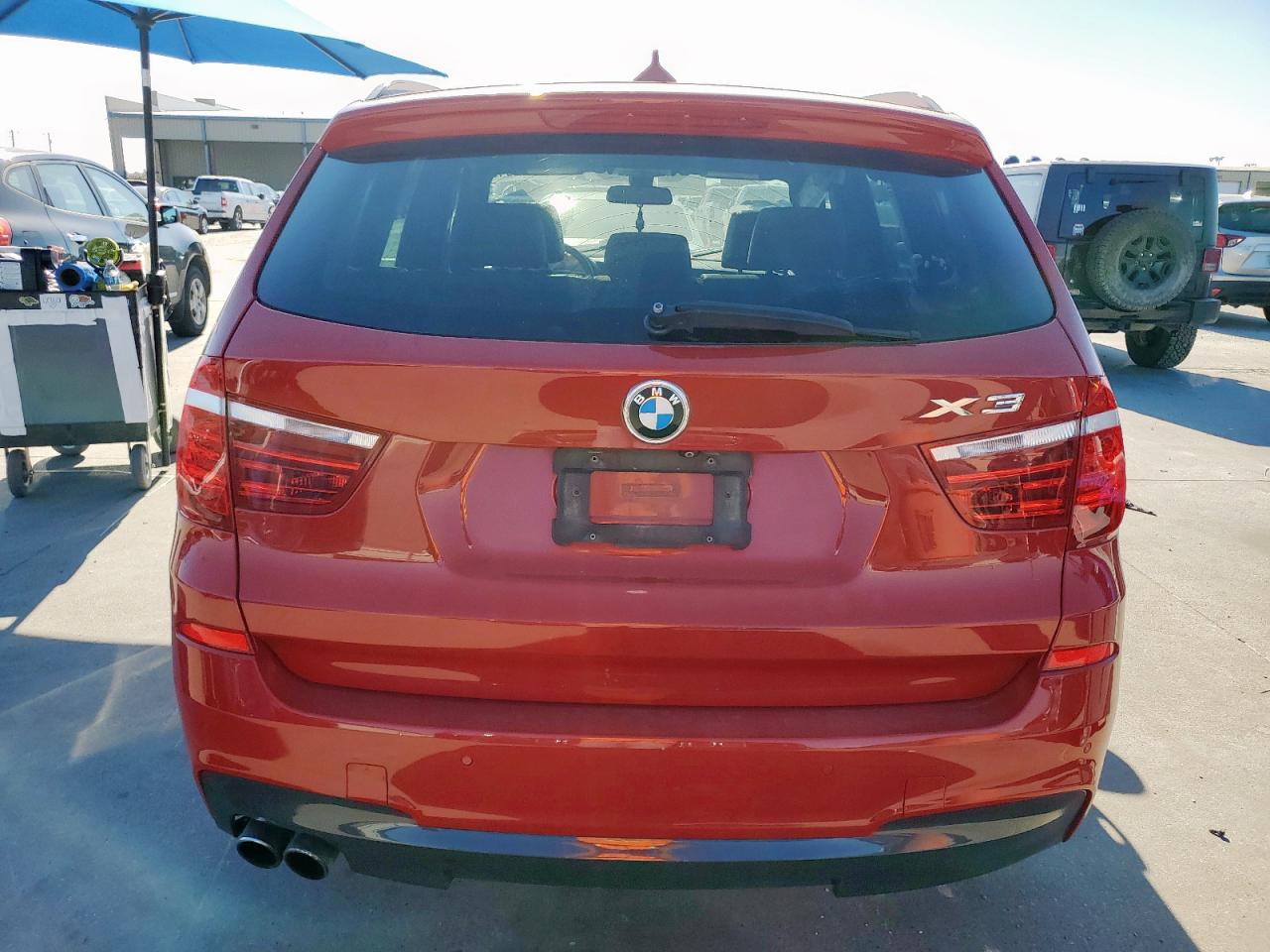 BMW X3 SDRIVE28I