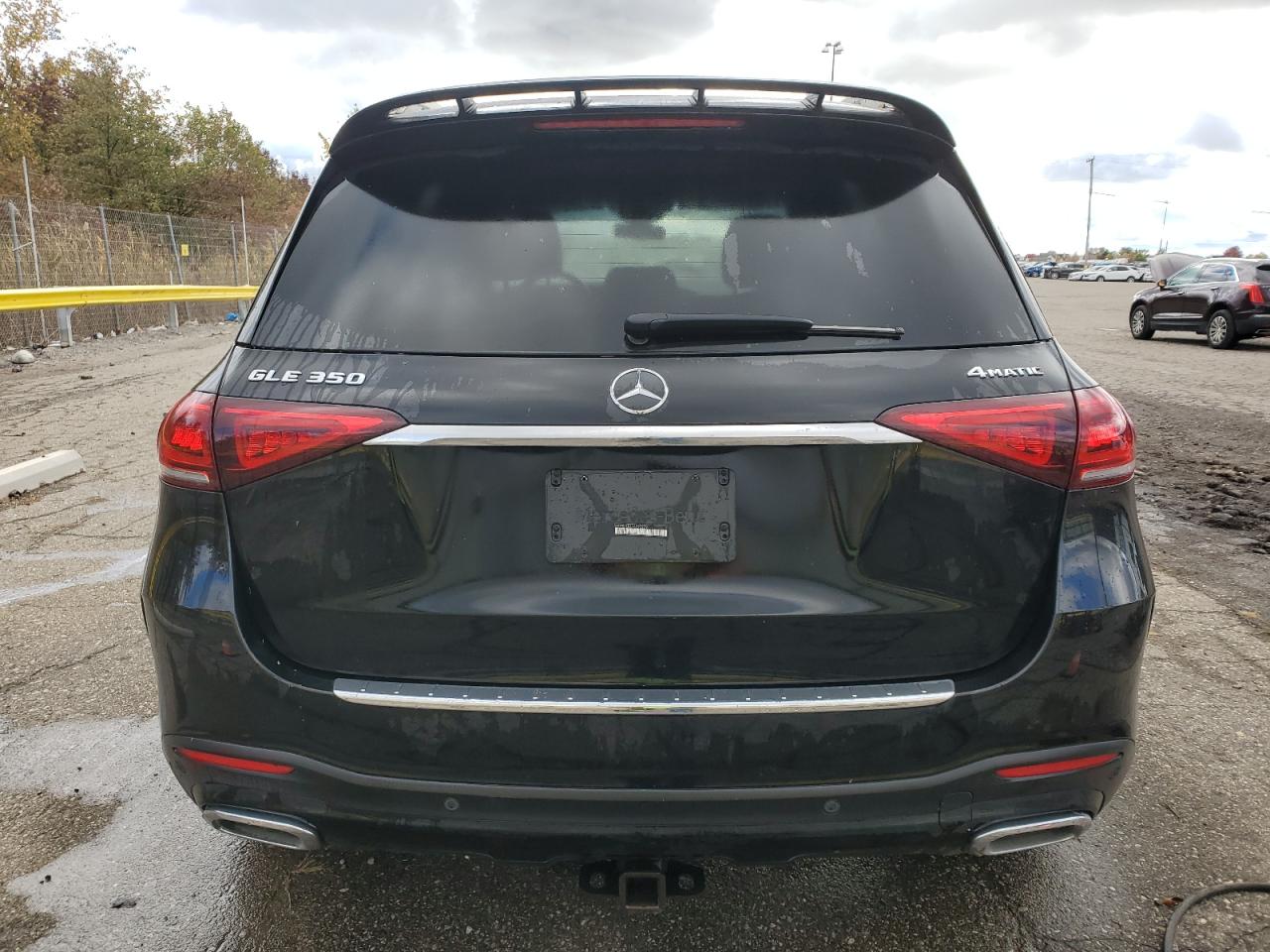 MERCEDES-BENZ GLE-CLASS 350 4MATIC