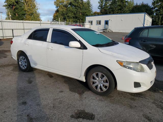 2010 TOYOTA COROLLA BA #3285881569