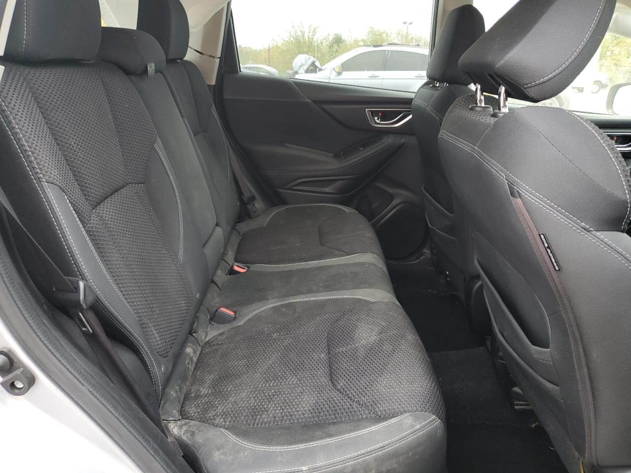 SUBARU FORESTER PREMIUM