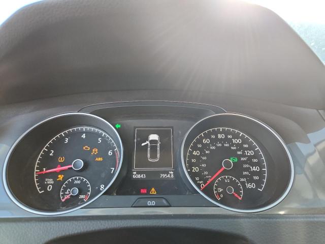 2017 VOLKSWAGEN GOLF ALLTR 3VWH17AU6HM540274