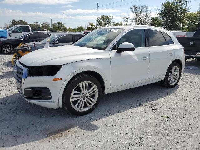 Global Auto Auctions: 2019 AUDI Q5 PREMIUM PLUS