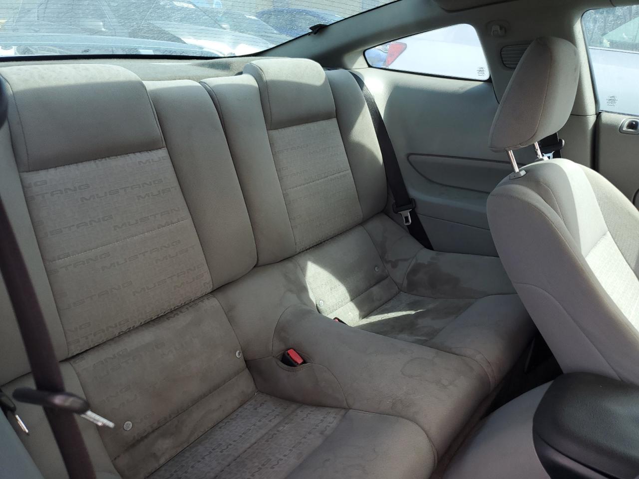 Lot #3317783069 2005 FORD MUSTANG