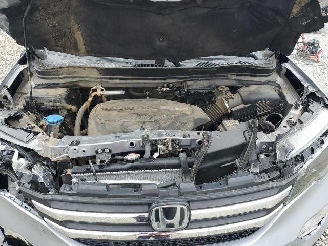 2016 HONDA PILOT TOUR #3284639356