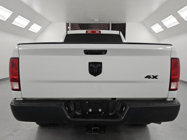 2016 RAM 1500 ST - 1C6RR7FT2GS105345