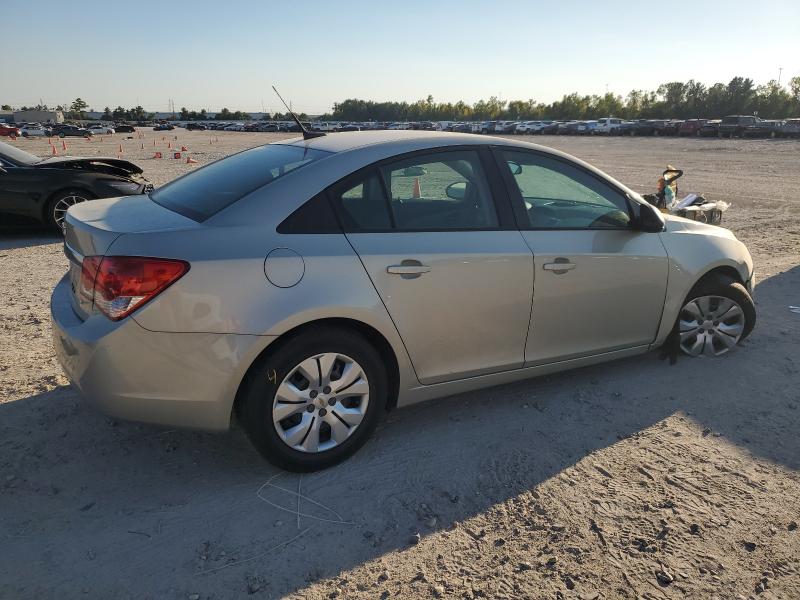 2013 CHEVROLET CRUZE LS - 1G1PA5SG5D7257194