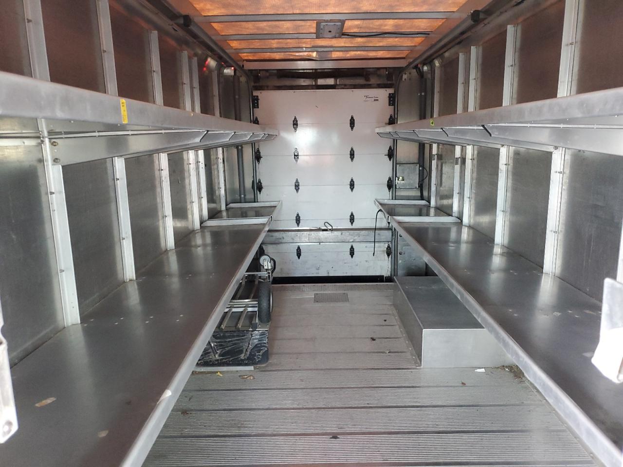 Lot #3309634049 2021 FREIGHTLINER MT45