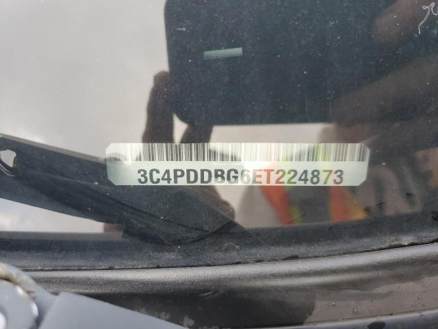 2014 DODGE JOURNEY SX #3304669937