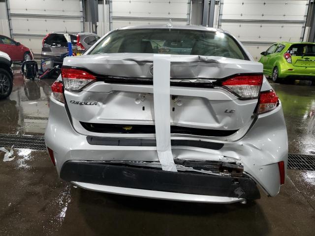 2020 TOYOTA COROLLA LE #3283988860