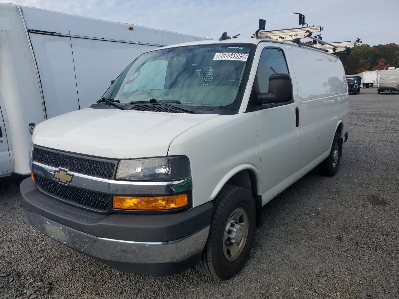 Lot #3297016365 2018 CHEVROLET EXPRESS