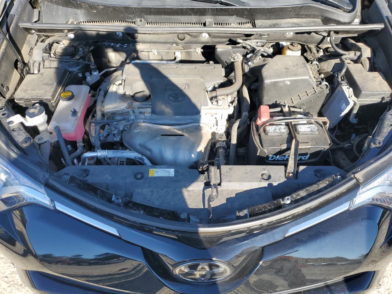 TOYOTA RAV4 ADVENTURE