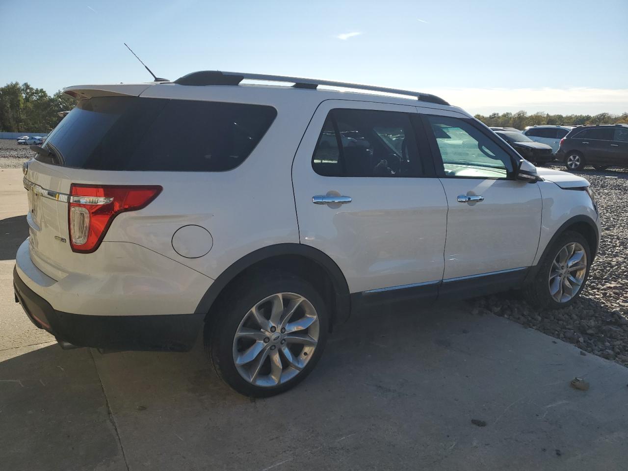 FORD EXPLORER LIMITED