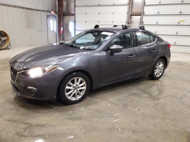 2016 MAZDA 3 GRAND TO #3305407324