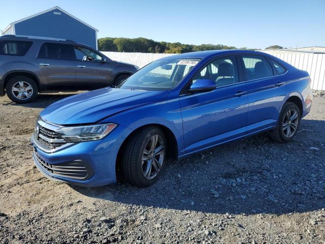 Global Auto Auctions: 2023 VOLKSWAGEN JETTA SE