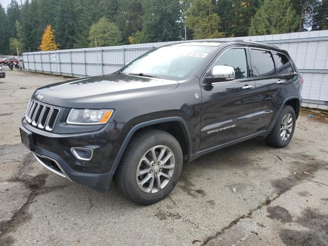 Global Auto Auctions: 2014 JEEP GRAND CHER