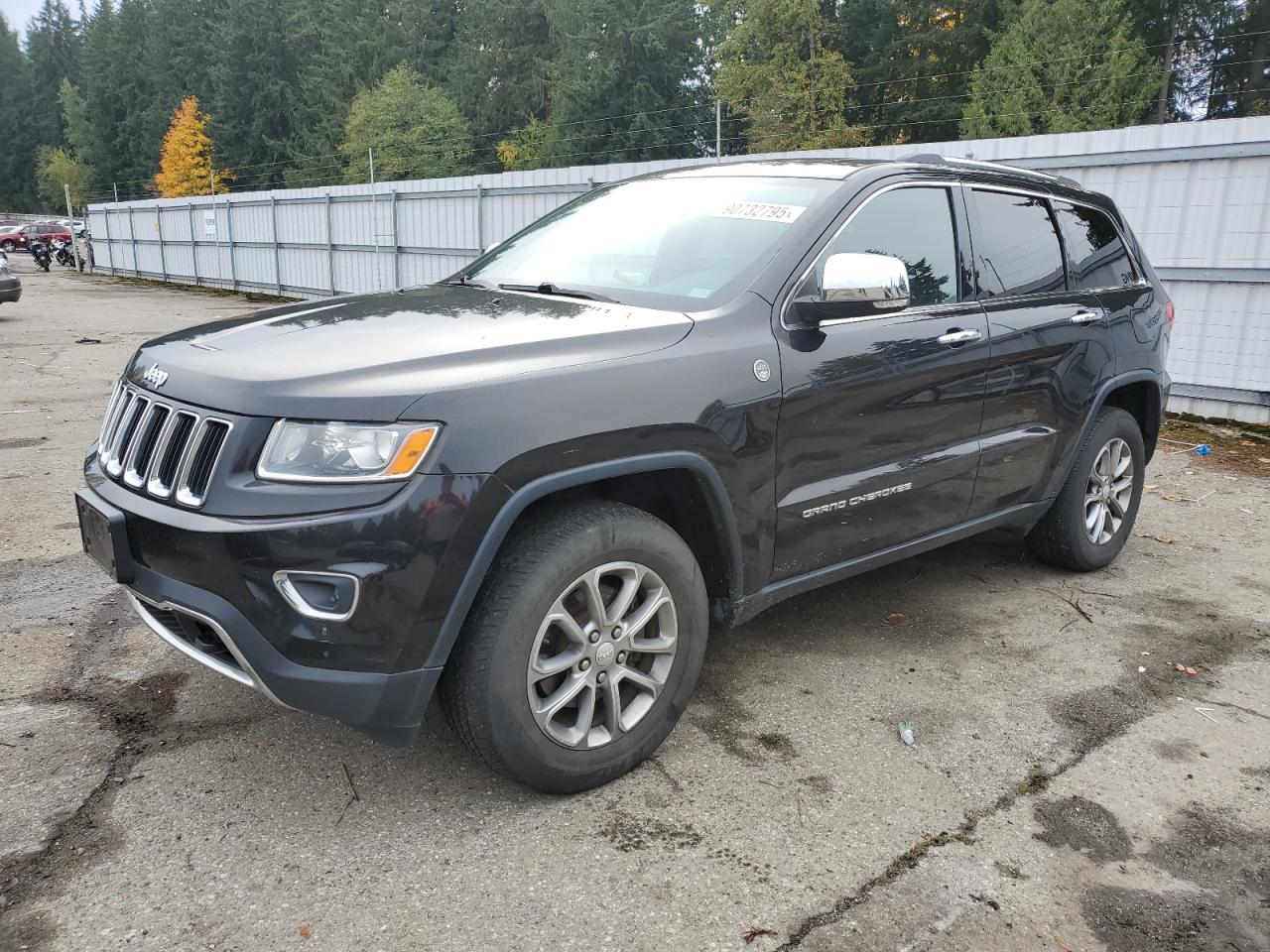 JEEP GRAND CHEROKEE LIMITED