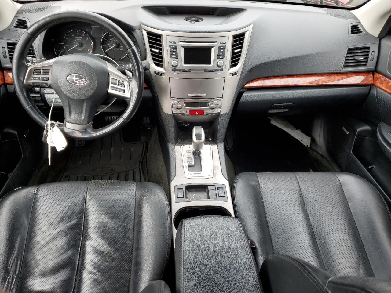 SUBARU OUTBACK 2.5I LIMITED