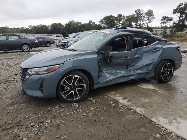 Global Auto Auctions: 2024 NISSAN SENTRA SR