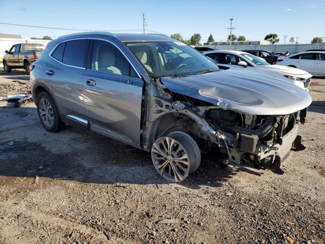 2023 BUICK ENVISION PREFERRED LRBAZLR49PD039852