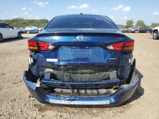 2021 NISSAN ALTIMA SR #3287815100