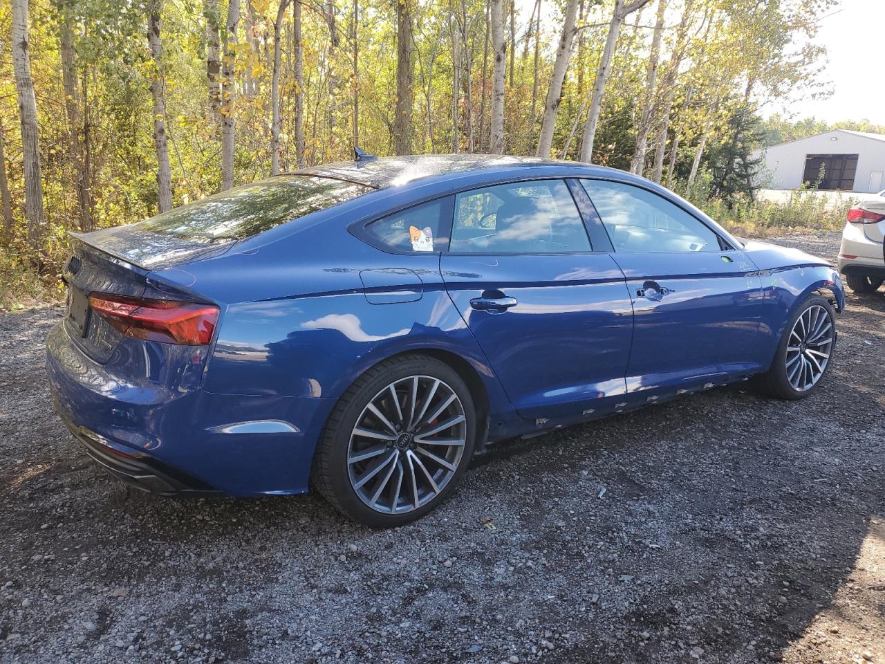 AUDI A5 PREMIUM PLUS 45