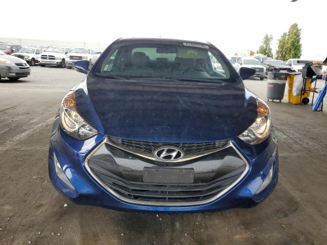 2013 HYUNDAI ELANTRA CO - KMHDH6AE5DU002019