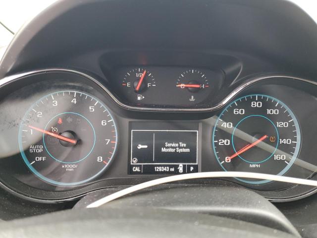 2018 CHEVROLET CRUZE LT - 1G1BE5SM1J7118518