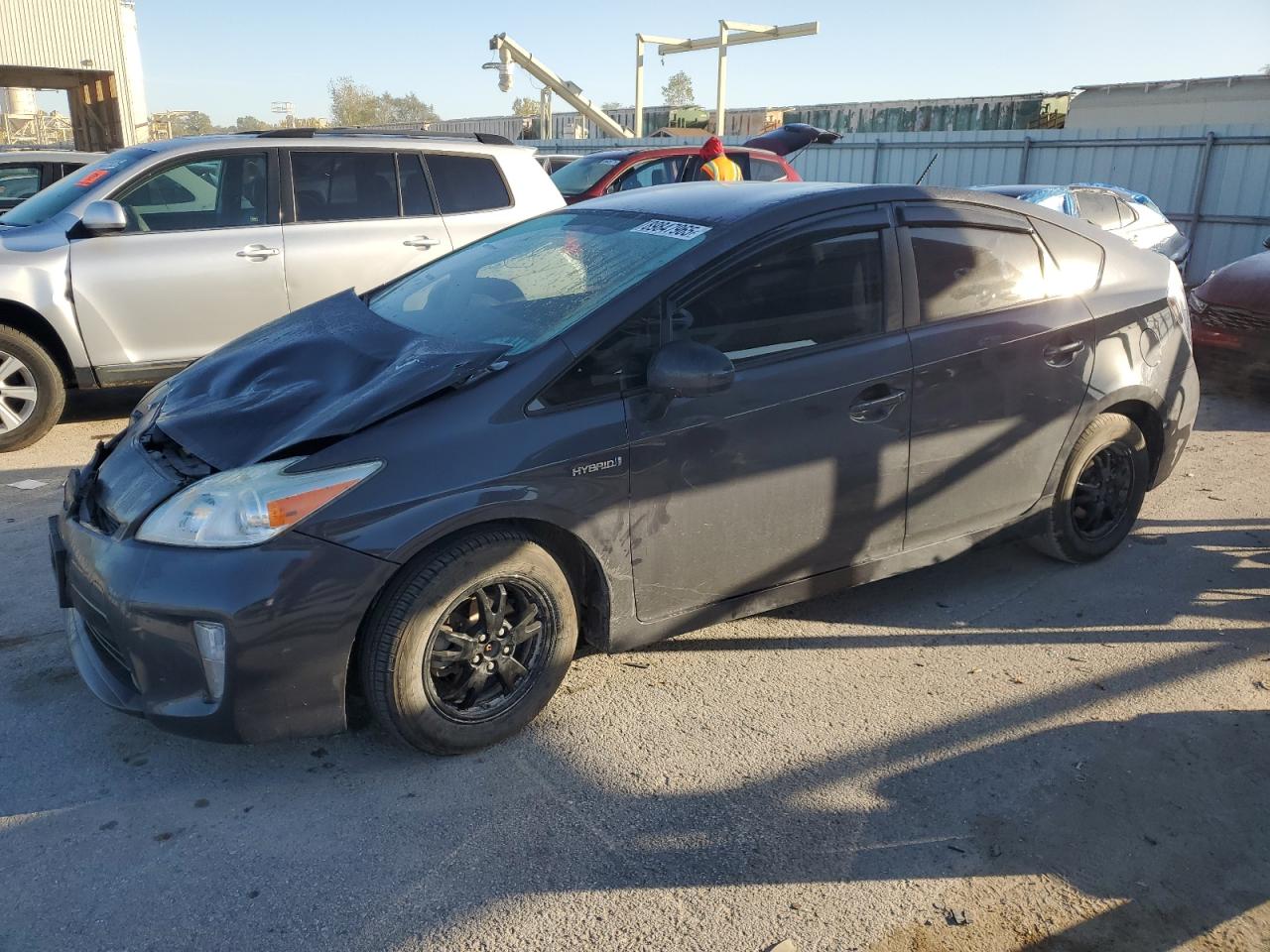 TOYOTA PRIUS