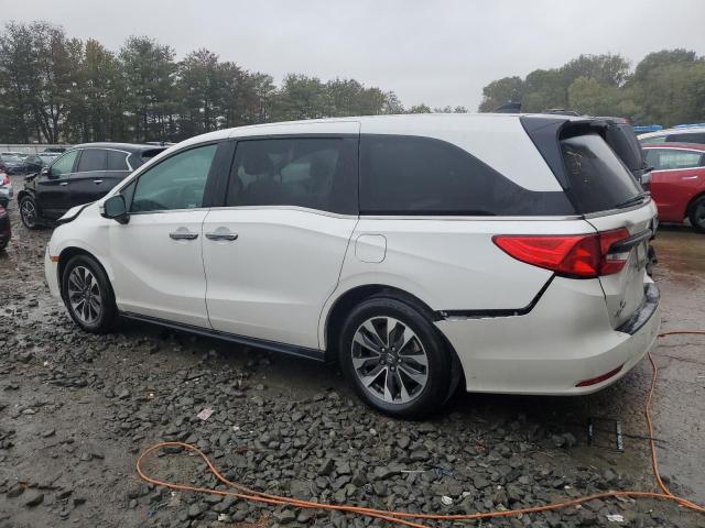 2024 HONDA ODYSSEY EX #3291407138