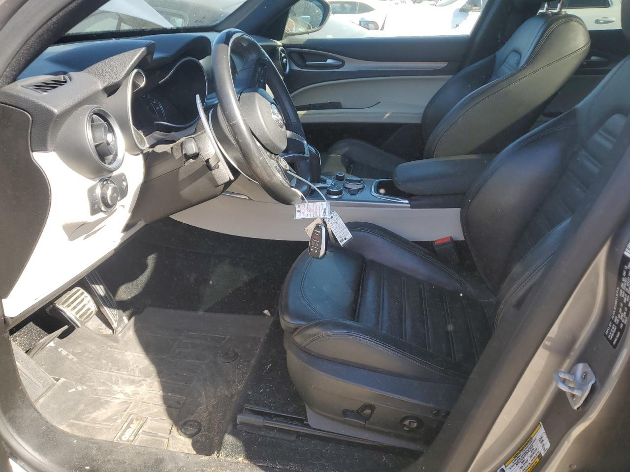 ALFA ROMEO STELVIO TI