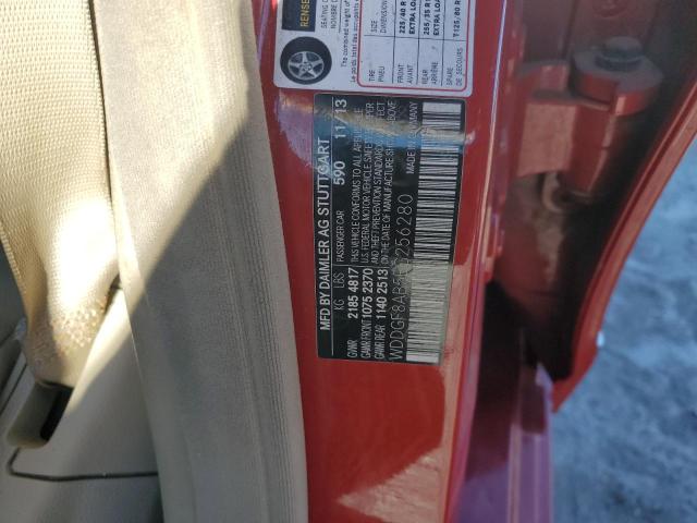 2014 MERCEDES-BENZ C 300 4MAT #3290226232